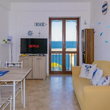 Torrazzo Horizon Retreat- Private Parking&sea