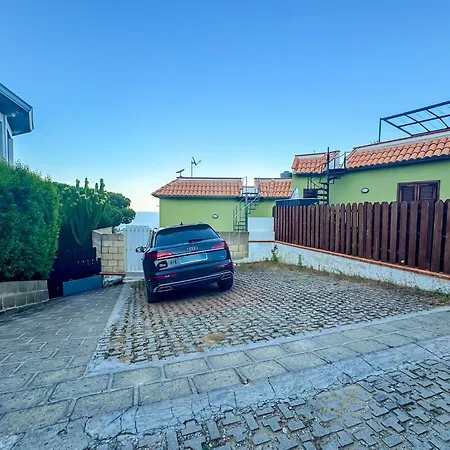 Torrazzo Horizon Retreat- Private Parking&sea