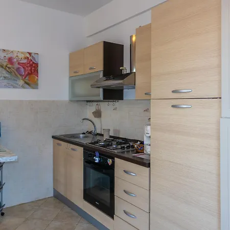 Torrazzo Horizon Retreat- Private Parking & Sea Feriehus Copanello