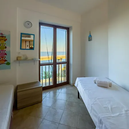 Torrazzo Horizon Retreat- Private Parking & Sea Copanello