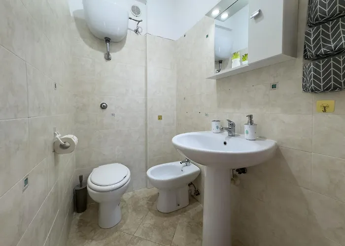 Torrazzo Horizon Retreat- Private Parking & Sea Tatil Evi