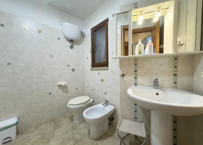 Tatil Evi Torrazzo Horizon Retreat- Private Parking & Sea *